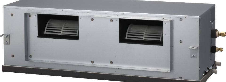 High-Static-Air-Conditioning-Duct
